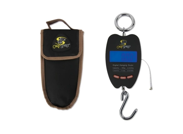 Carp Spirit Digital Scale Digitális Mérleg (50kg)