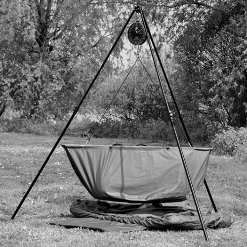 Cygnet Euro Sniper Weigh Tripod