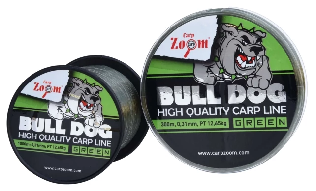 Carp Zoom Bull-Dog Carp Line Monofil Zsinór 1000m