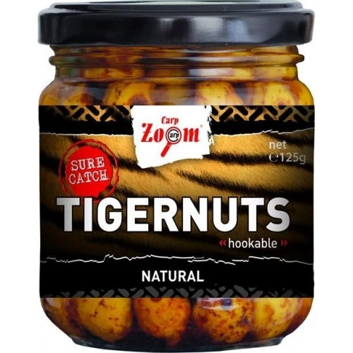 Carp Zoom Tigernuts Tigrismogyoró (125g)