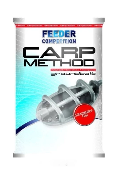 Carp Zoom FC Carp Method Etetőanyag (1kg)