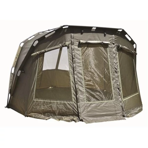 Carp Zoom Frontier Bivvy 2 személyes Sátor+ Ponyva