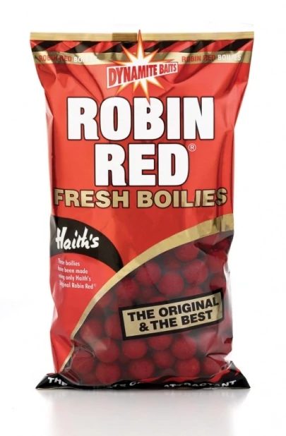 Dynamite Baits bojli Robin Red