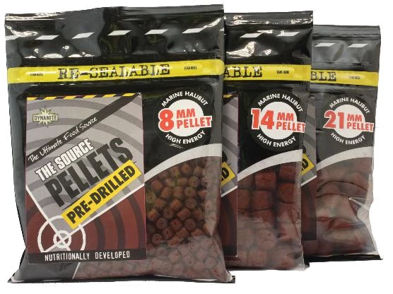 Dynamite Baits pellet Source Pellets