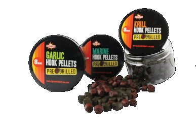 Dynamite Baits pellet Krill Hook Pellets - Krill