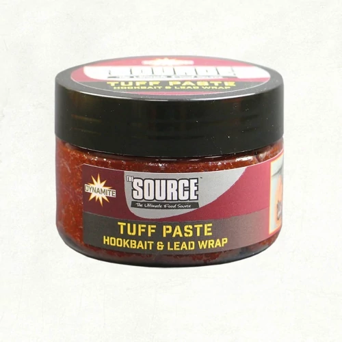 Dynamite Baits Tuff Paste Source Boilie and Lead Wrap Paszta