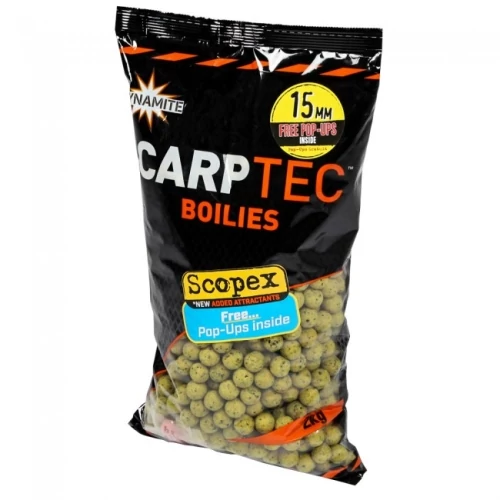 Dynamite Baits Bojli CarpTec Scopex Bojli (20mm/2kg)