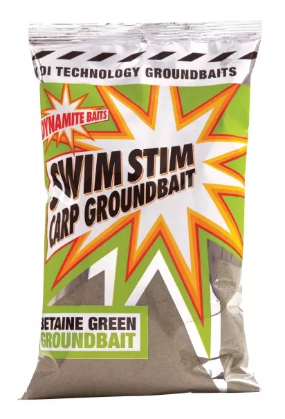 Dynamite Baits Etetőanyag Amino Swim Stim Betain Green 900G (DY003)
