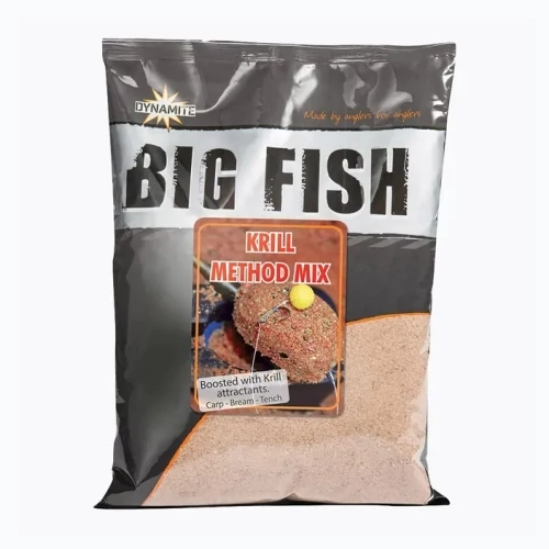 Dynamite Baits Etetőanyag Krill Method Mix 1.8kg (DY1476)