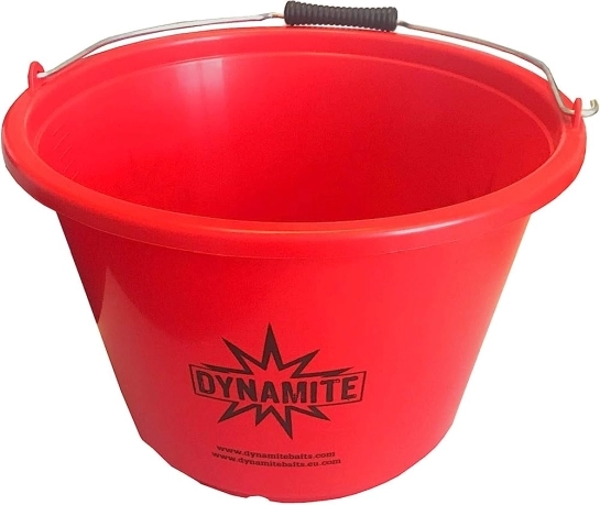 Dynamite Baits Etetőanyagos Vödör 17L (DY500)