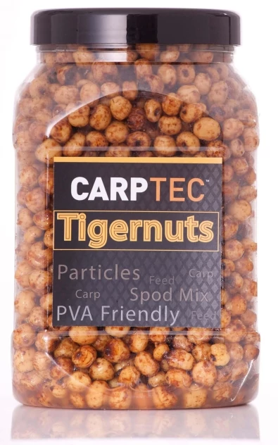 Dynamite Baits Carptec Particles Big Tigernuts Óriás Tigrismogyoró