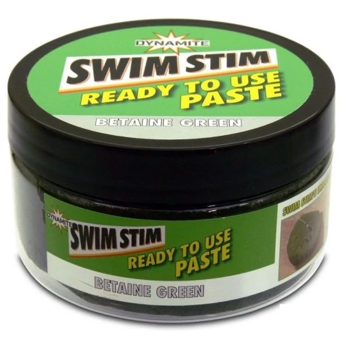 Dynamite Baits Paszta Swim Stim Bet Green Ready Past