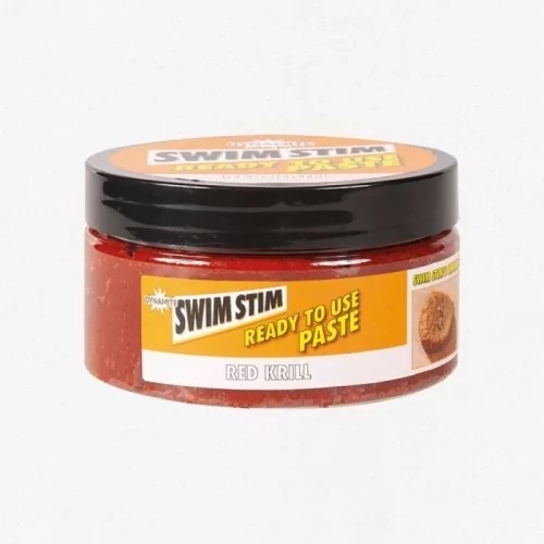 Dynamite Baits Paszta Swim Stim Red Krill Ready Paste