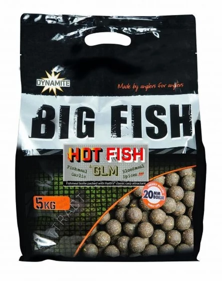 Dynamite Baits Bojli (20mm/5kg)