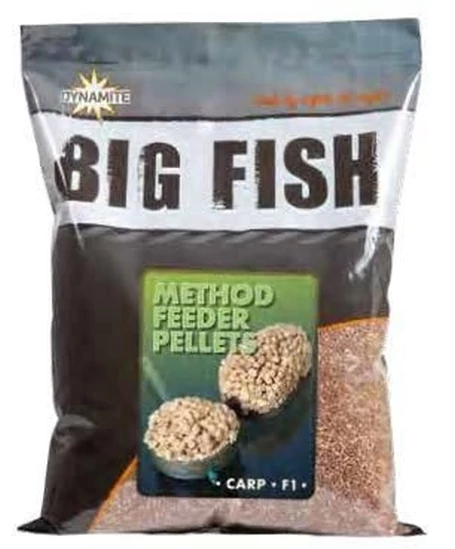 Dynamite Baits Pellet Method Feeder Pellets (1,8kg)