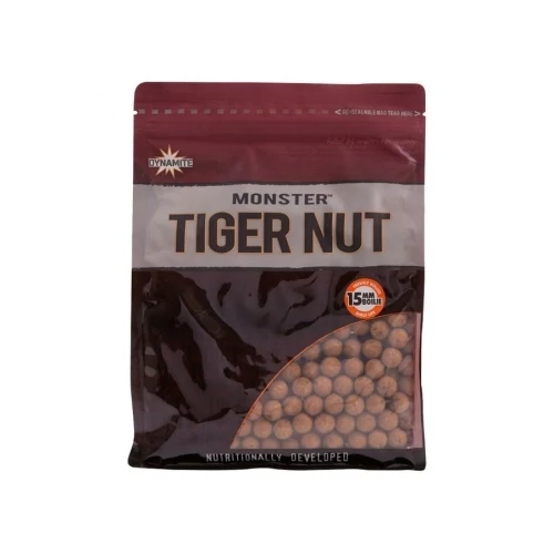 Dynamite Baits Bojli Monster Tiger Nut (15mm/1kg)