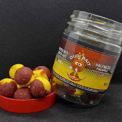 Dudi Baits Kikönnyített Horogcsali Hook Boilies 