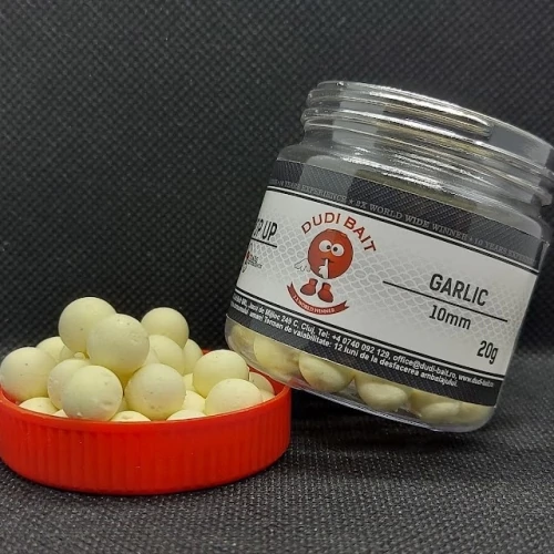 Dudi Baits Pop Up Garlic (20g)