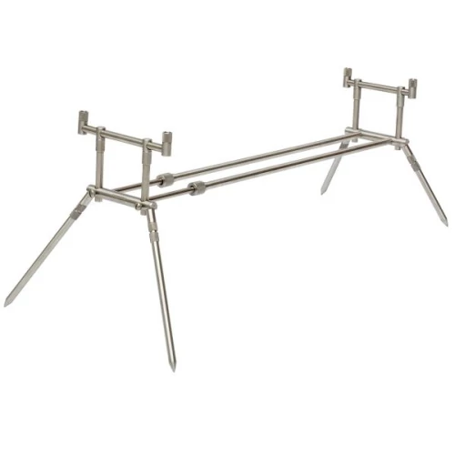D.A.M. Mad Compact Inox Rod-Pod