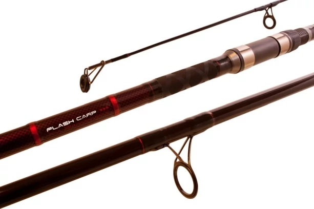 Delphin Flash Carp 12' (360cm) 3,00lbs 3 részes bojlis bot