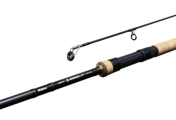Delphin ARMADA CARP BlackWay 10' (300cm) 3,00lbs 2 részes bojlis bot