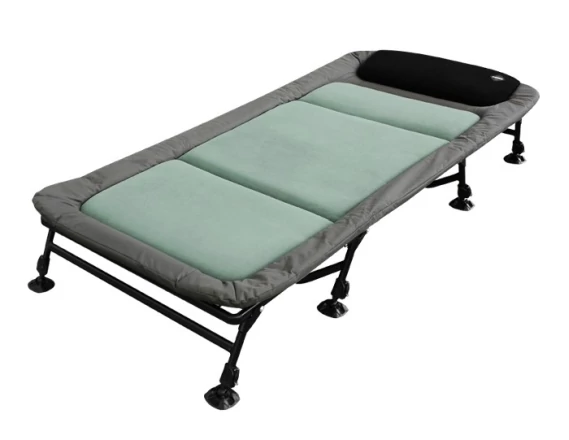 Delphin KING8 Bedchair Bojlis Ágy (190kg terhelhetőség!)