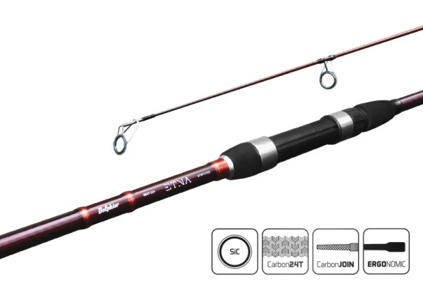 Delphin ETNA II Next Generation 10' (300cm) 3lbs 2 részes bojlis bot
