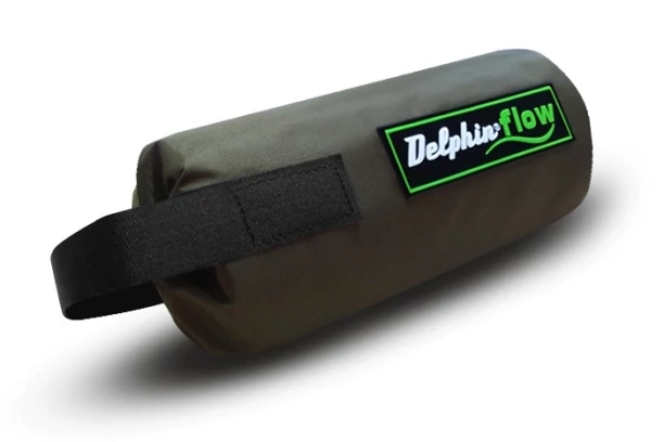 Delphin FLOW XXL Merítőháló Lebegtető Szivacs