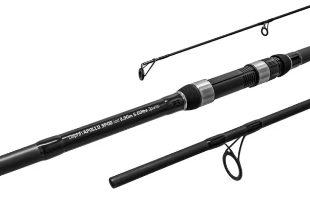 Delphin APOLLO Spod Bot 13' 390cm 5LBS (3 részes)