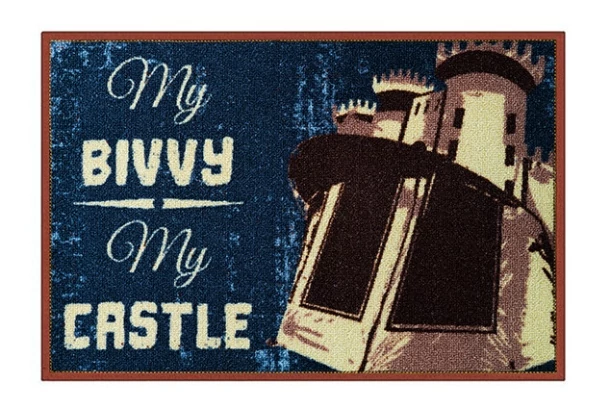 Delphin My Bivvy My Castle Szőnyeg