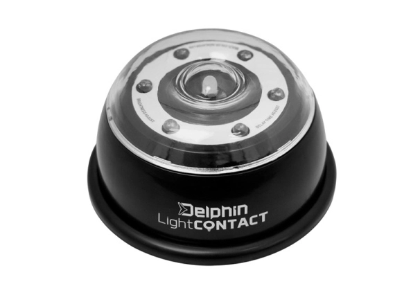 Delphin Light CONTACT 6+1 LED Sátorlámpa