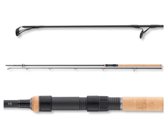Daiwa Cast'izm Carp Cork 12' (360cm) 2,75 lb 2 Részes Bojlis Bot (11914-365)