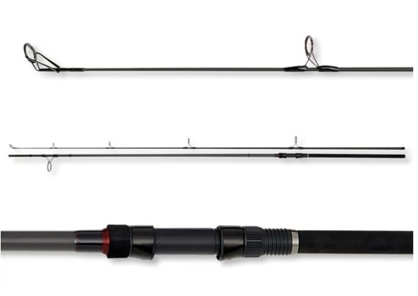 Daiwa Bojlis Bot Black Widow Carp 13' (3,90m) 3,5lb 2 részes