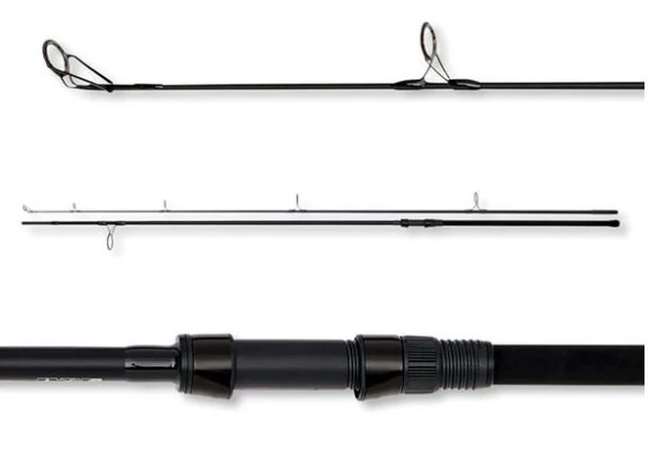 Daiwa Bojlis Bot Vertice Carp 13' (3,90m) 3,5lb 2 részes