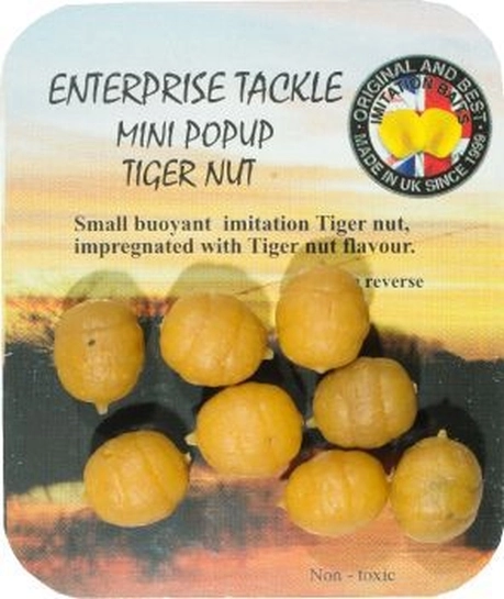 Enterprise Tackle Popup Mini Tiger Nut Tigrismogyoró