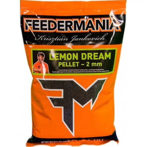 Feedermánia Etető Pellet Lemon Dream