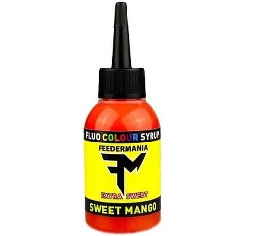 Feedemania Extreme Fluo Smoke Syrup (75ml) -  Sweet Pineapple