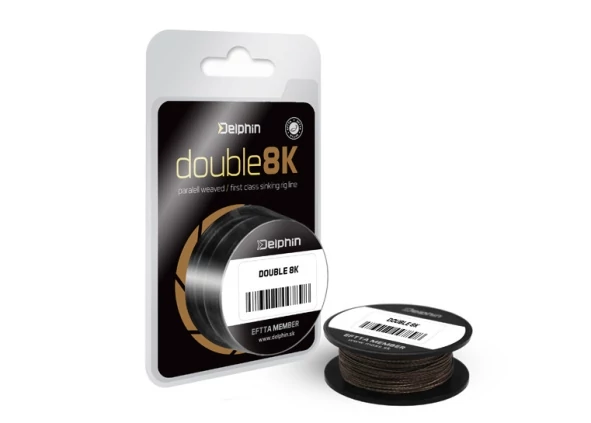 Delphin Carp 8K Double Előkezsinór