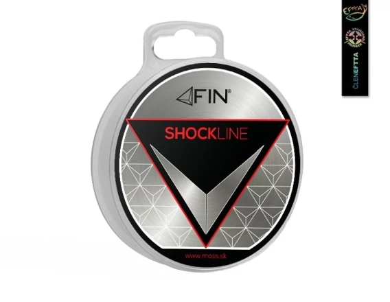 Fin Shock Line előtét zsinór