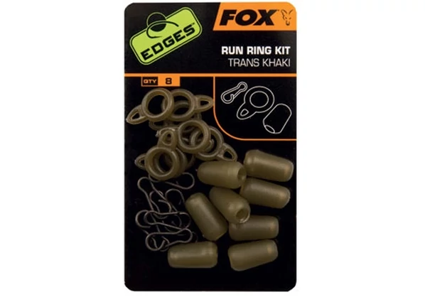 FOX Edges Standard Run Ring Kit Csúszó végszerelék készlet