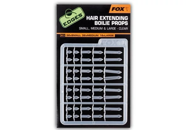 FOX Edges Extender Stops Hajszálelőke hosszabbító stopper