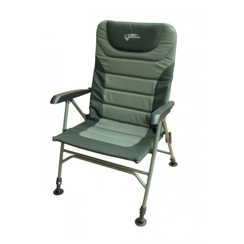 Fox Warrior XL Arm Chair fotel