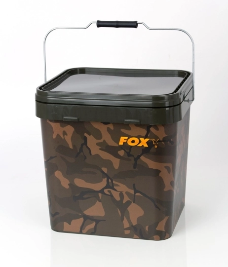 FOX Camo Square Bucket vödör (17l)
