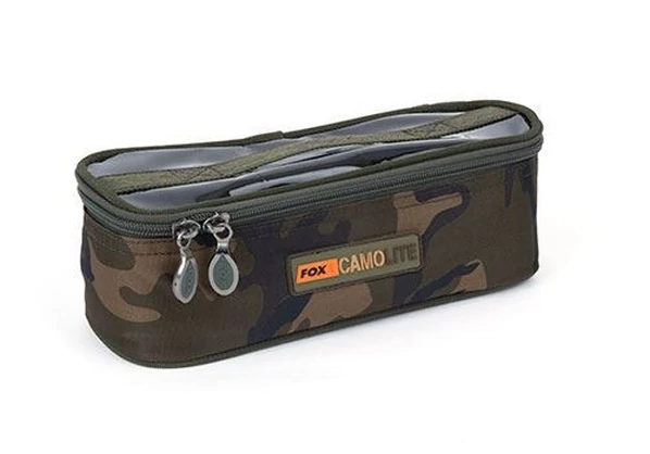 FOX Camolite Accessory Bag Slim Szerelékes táska