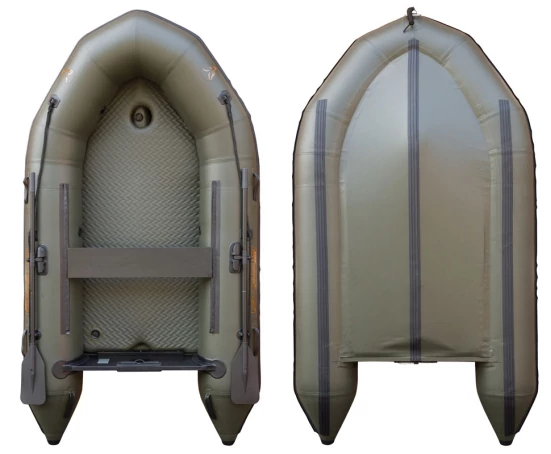 FOX FX290 Gumicsónak