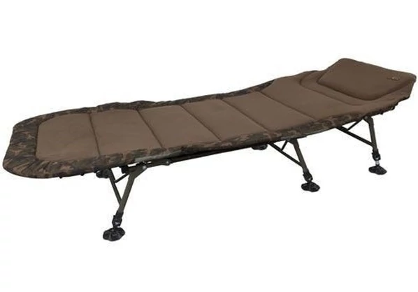 FOX R3 Kingsize Camo Bedchair Terepszínű Ágy