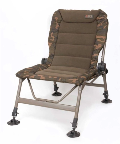 FOX R1 Camo Chair Terepszínű Szék