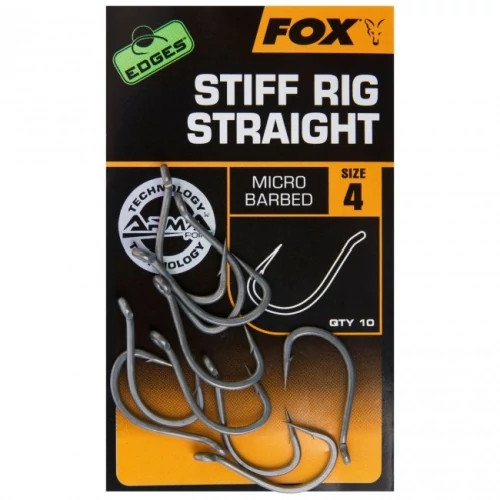 FOX Horog Edges Armapoint Stiff Rig Straight