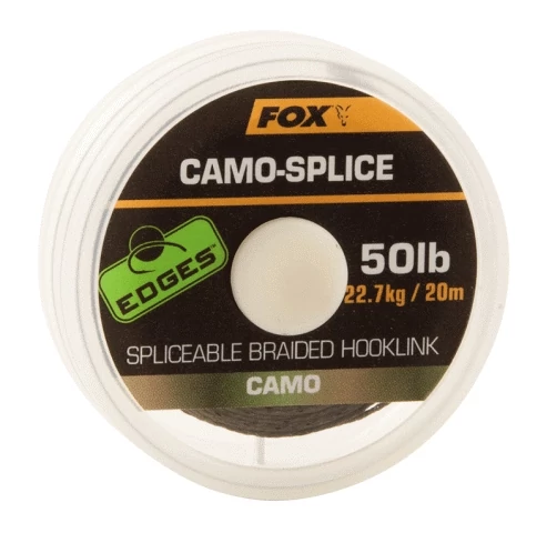 FOX Camo-Splice Fűzhető Előkezsinór