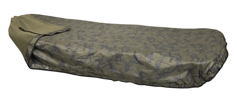 FOX Camo VRS2 Sleeping Bag Cover Ágytakaró